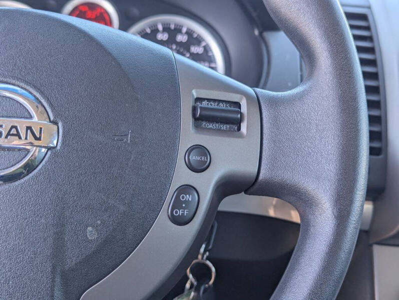 2012 Nissan Sentra 2.0 SR