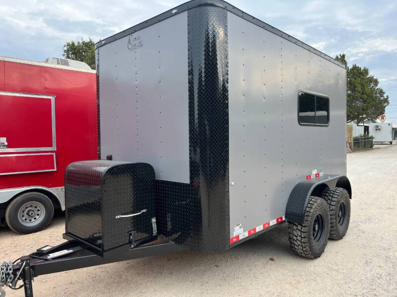 2025 Cargo Craft 7X12 OFF-ROAD