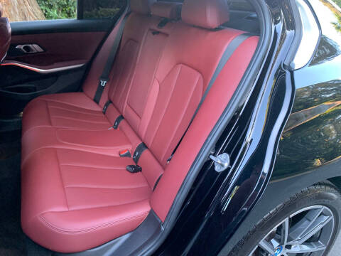 2022 BMW 3 Series 330e