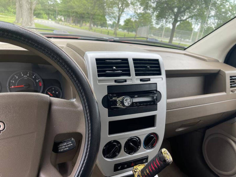 2008 Jeep Compass Sport