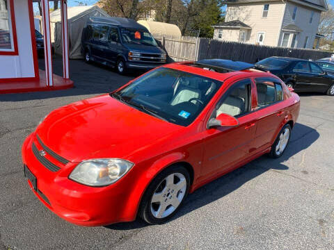 2009 Chevrolet Cobalt for sale at KEYPORT AUTO SALES LLC in Keyport NJ