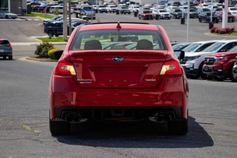 2019 Subaru WRX Premium