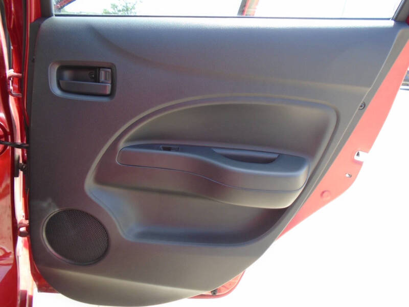 2024 Mitsubishi Mirage ES