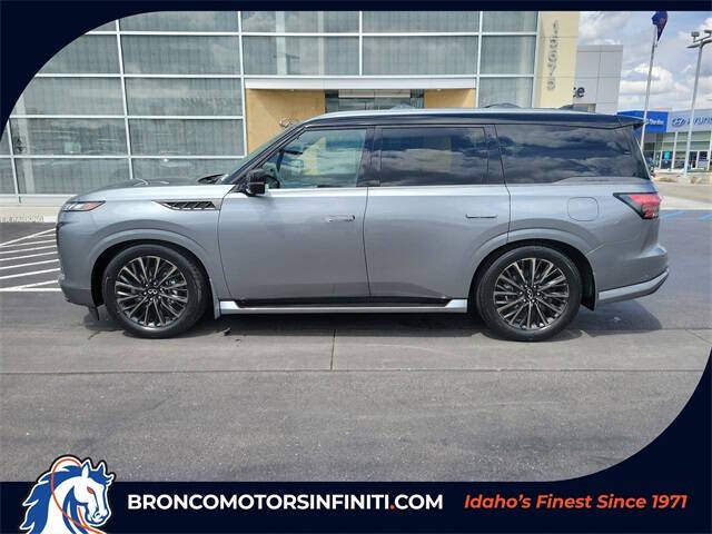 2025 Infiniti QX80 Autograph