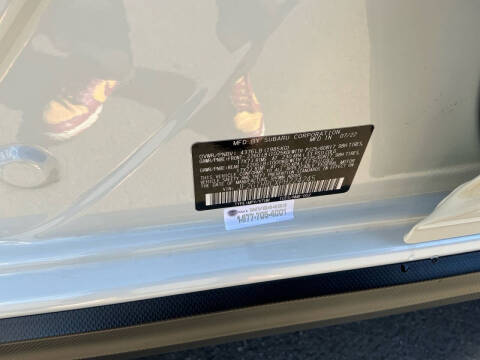 2023 Subaru Crosstrek Sport