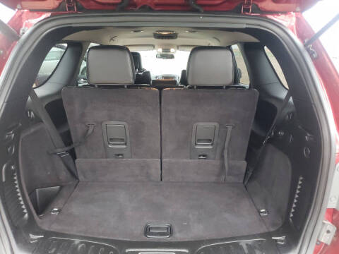 2013 Dodge Durango Crew