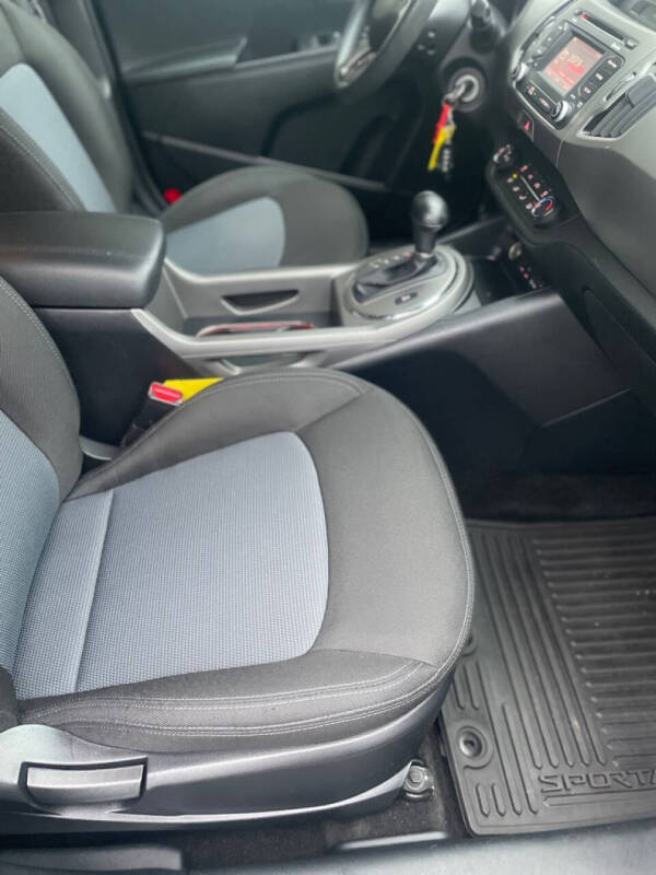 2014 Kia Sportage LX