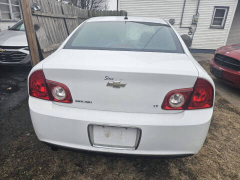 2009 Chevrolet Malibu LT