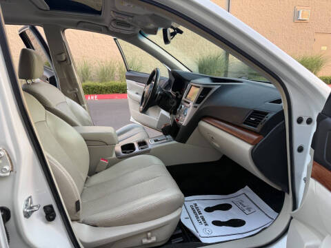 2013 Subaru Outback 3.6R Limited