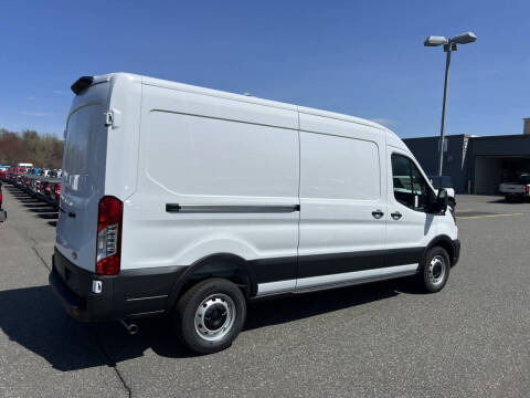 2026 Ford Transit 250