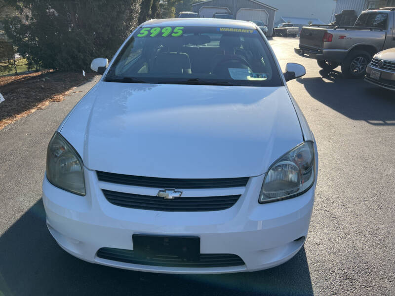 2010 Chevrolet Cobalt for sale at BIRD'S AUTOMOTIVE & CUSTOMS in Ephrata PA