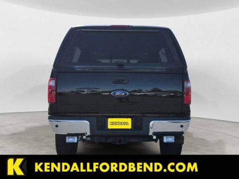 2010 Ford F-350 Super Duty
