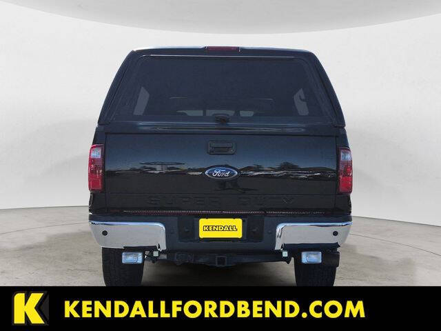 2010 Ford F-350 Super Duty