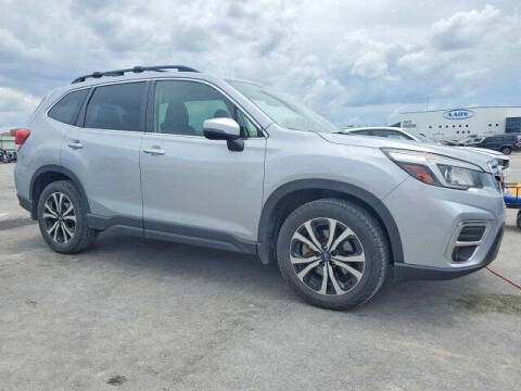 2020 Subaru Forester Limited