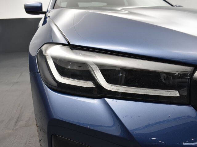 2022 BMW 5 Series 530i xDrive