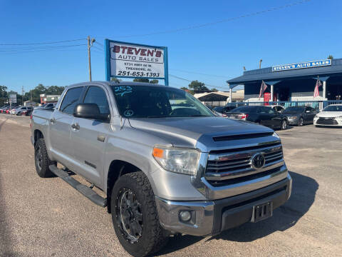 2017 Toyota Tundra SR5
