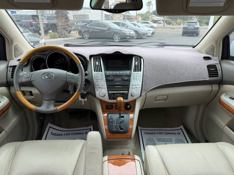 2006 Lexus RX 330