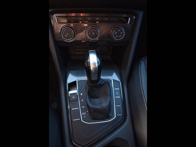 2021 Volkswagen Tiguan S