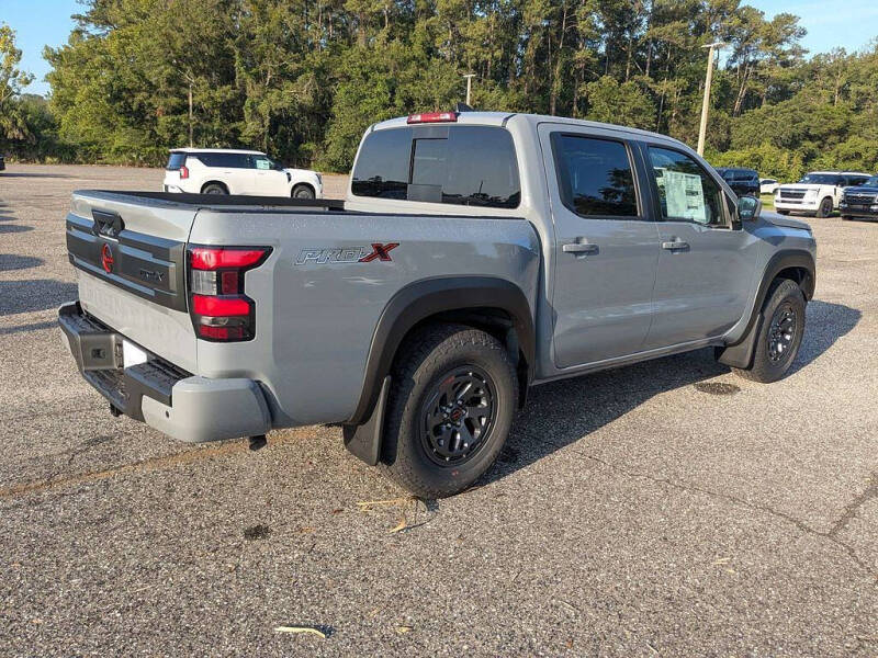 2026 Nissan Frontier