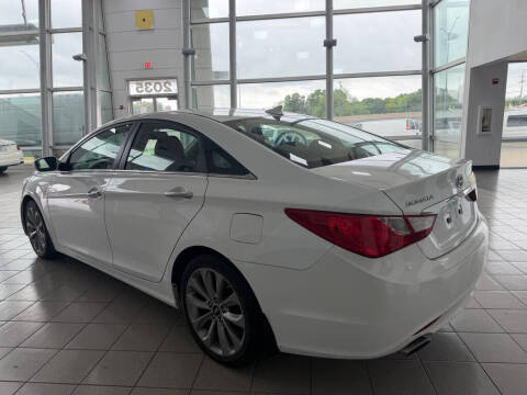 2013 Hyundai Sonata SE