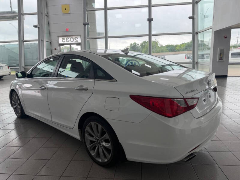 2013 Hyundai Sonata SE