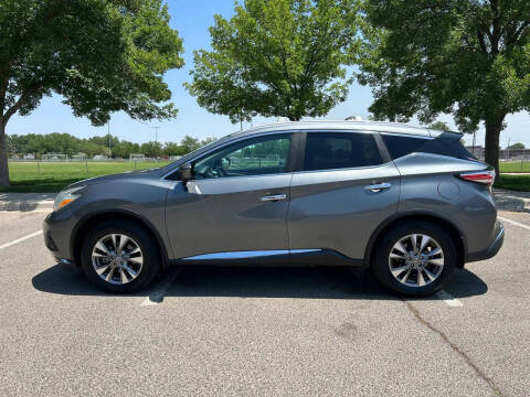 2016 Nissan Murano