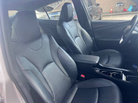 2017 Toyota Prius Prime