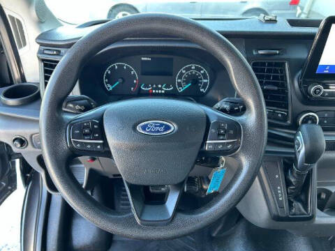 2020 Ford Transit 350