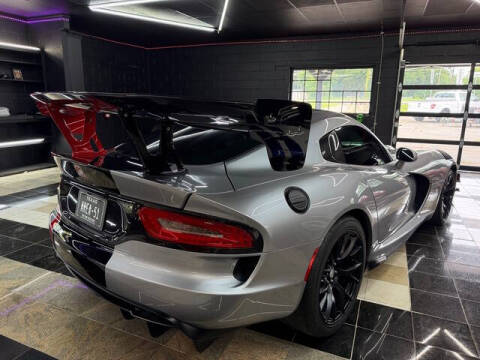 2016 Dodge Viper ACR