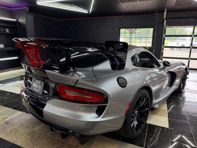 2016 Dodge Viper ACR