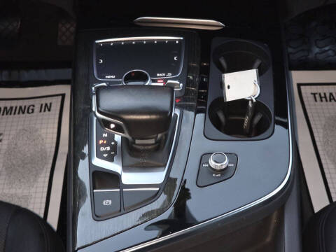 2017 Audi Q7 3.0T quattro Premium Plus