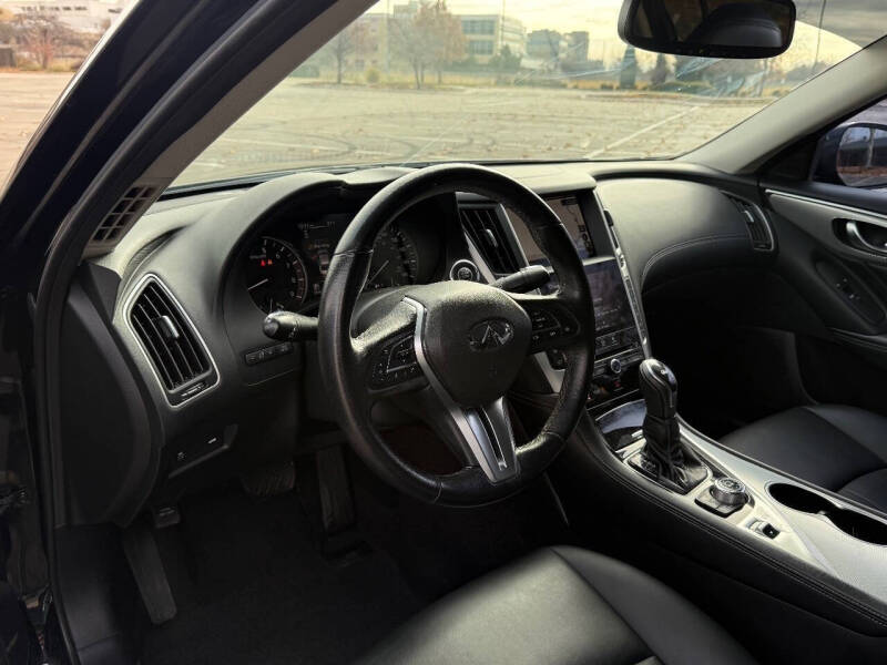 2020 Infiniti Q50 3.0T Luxe