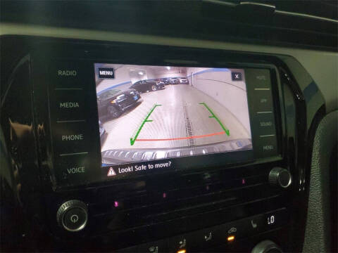 2021 Volkswagen Passat SE