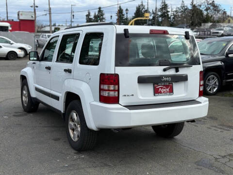 2012 Jeep Liberty Sport