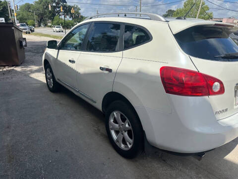 2011 Nissan Rogue S