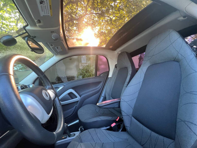 2015 Smart fortwo electric drive