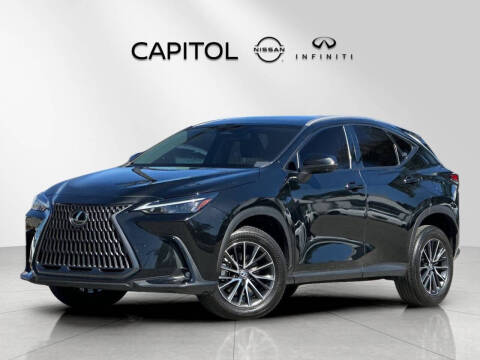 2024 Lexus NX 350