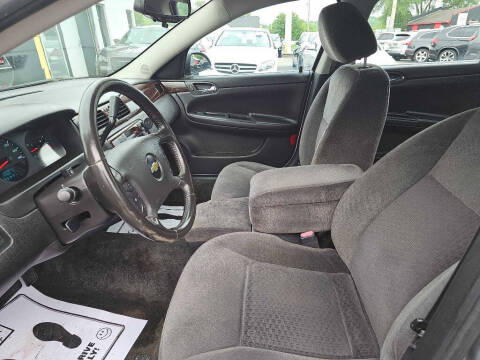 2012 Chevrolet Impala LS