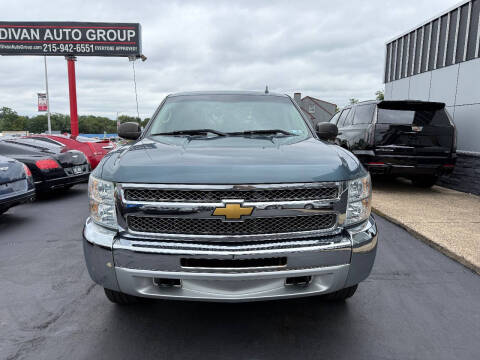 2012 Chevrolet Silverado 1500 LT