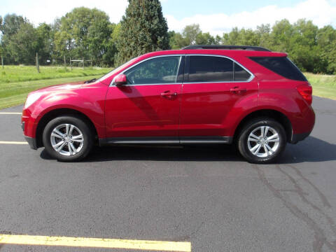 2015 Chevrolet Equinox LT