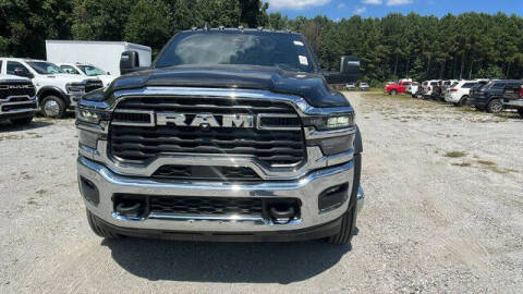2025 RAM 5500