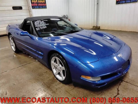 2003 Chevrolet Corvette