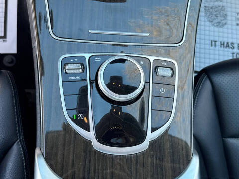 2017 Mercedes-Benz C-Class