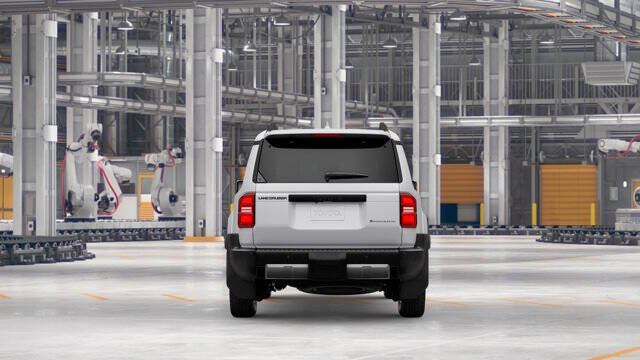2027 Toyota Land Cruiser