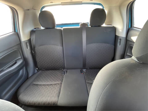 2024 Mitsubishi Mirage