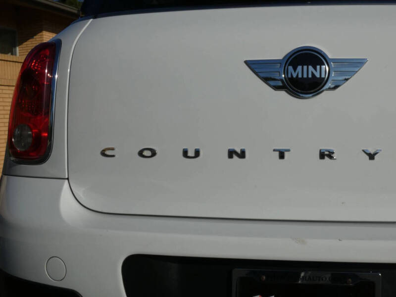 2016 MINI Countryman Cooper