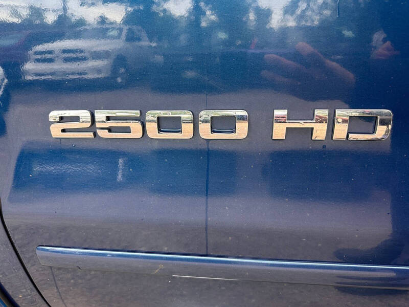 2015 Chevrolet Silverado 2500HD LT