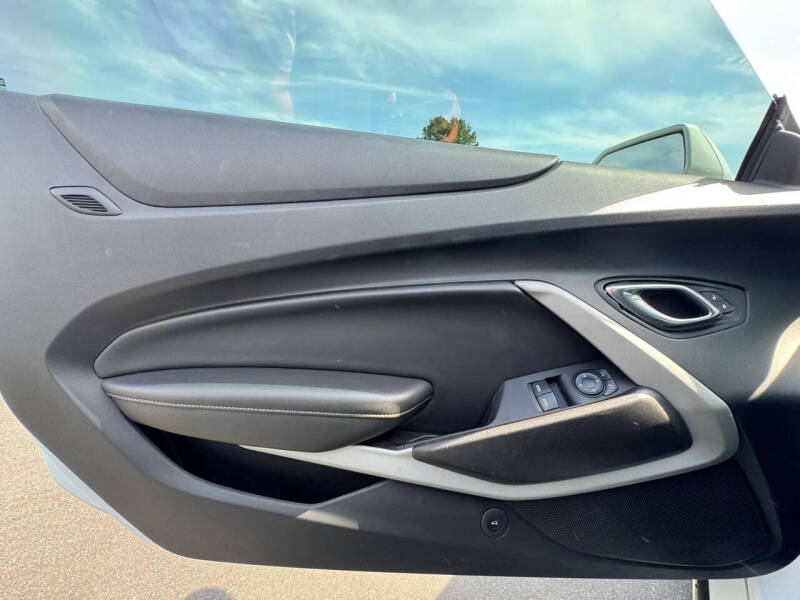2021 Chevrolet Camaro