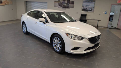 2017 Mazda MAZDA6