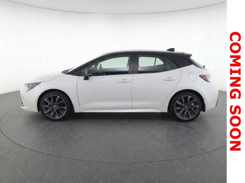 2023 Toyota Corolla Hatchback XSE